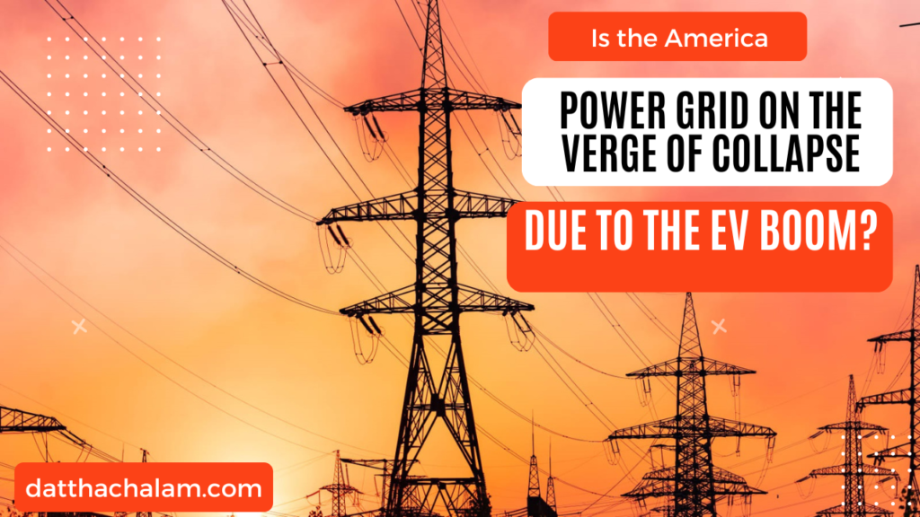 America Power Grid