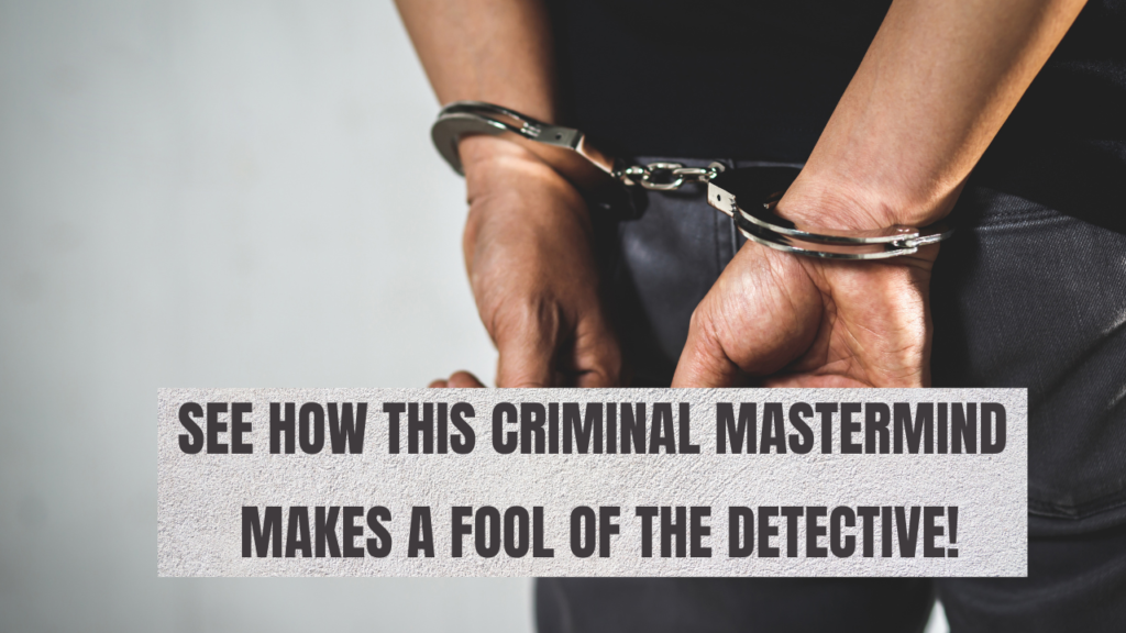 Criminal Mastermind